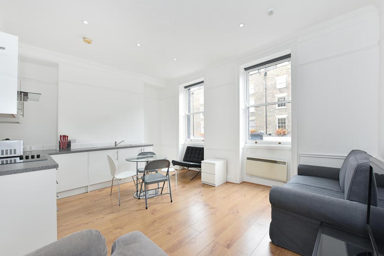 Blandford Street Apartment London