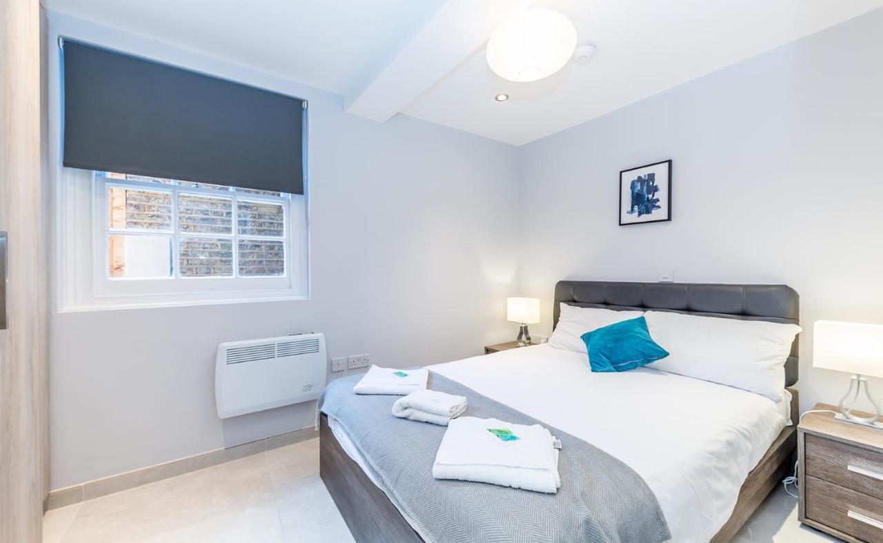 Chic Near Regents Park Free Wifi London