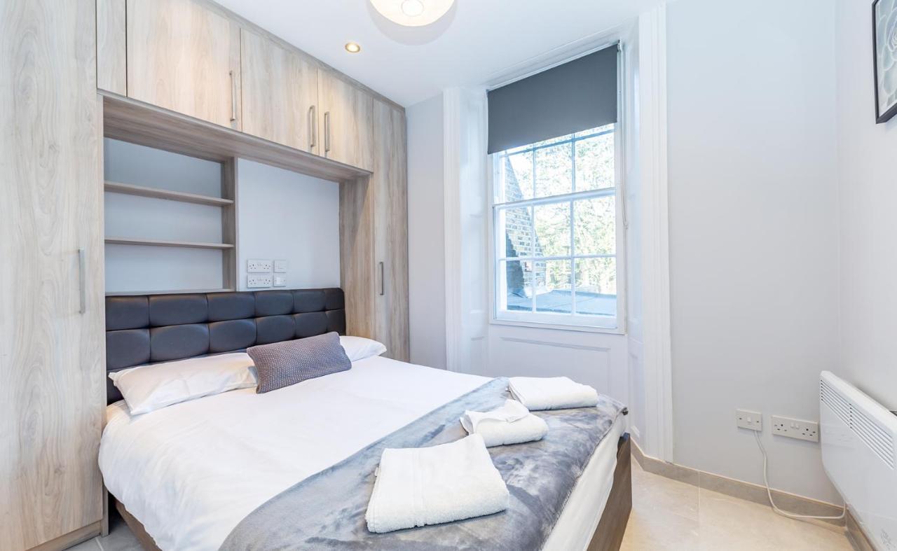 Apartment Chic Near Regents Park Free Wifi London