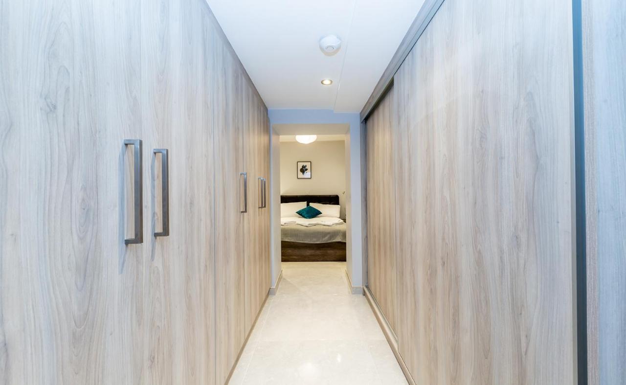 Chic Near Regents Park Free Wifi *