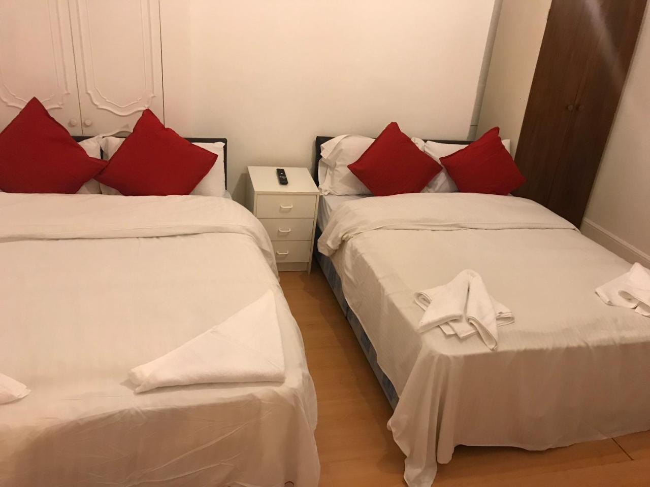 Poplar Guest house London