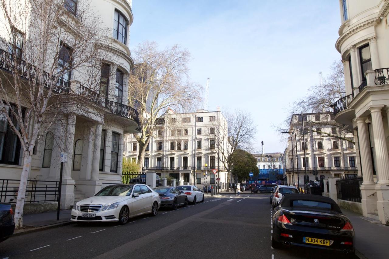 Leonard Court * London