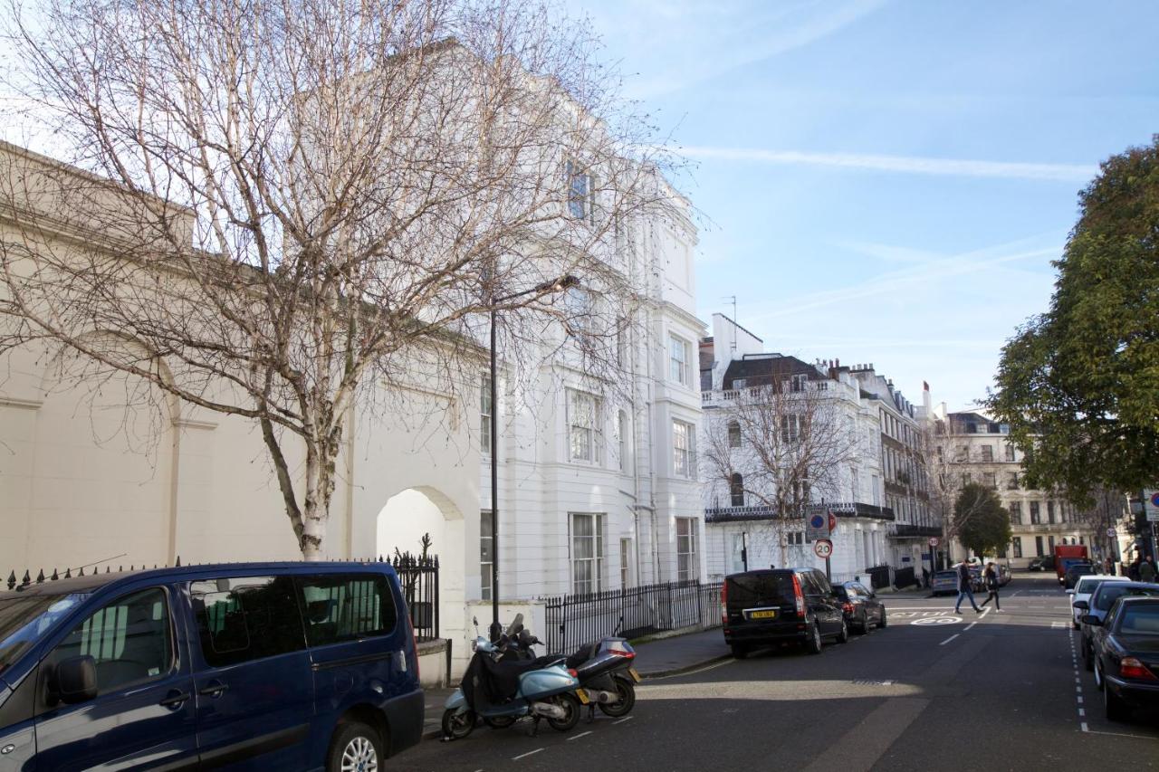 Leonard Court Apartment London
