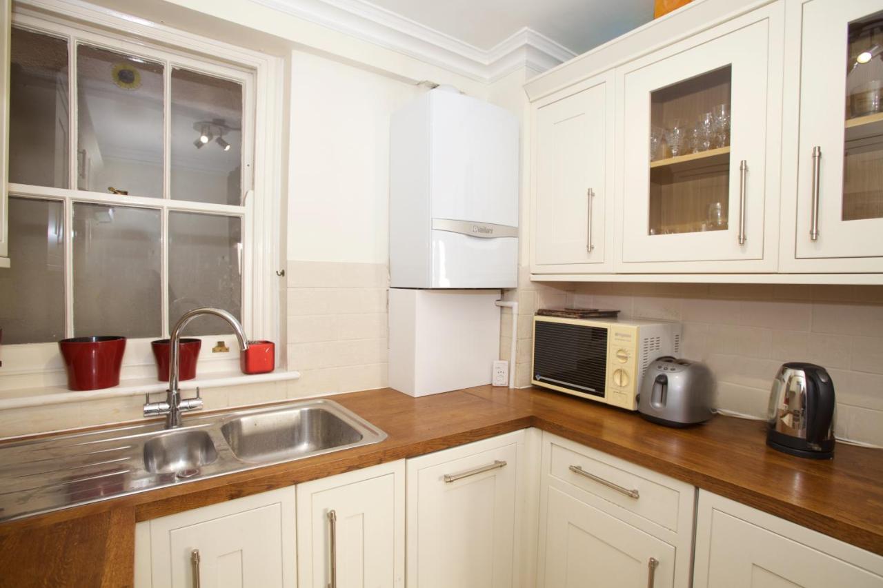 Leonard Court Apartment London