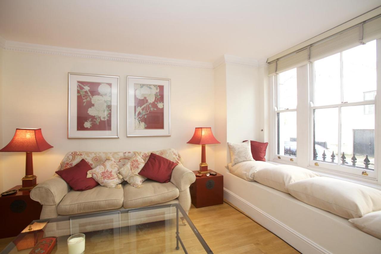 Leonard Court Apartment London