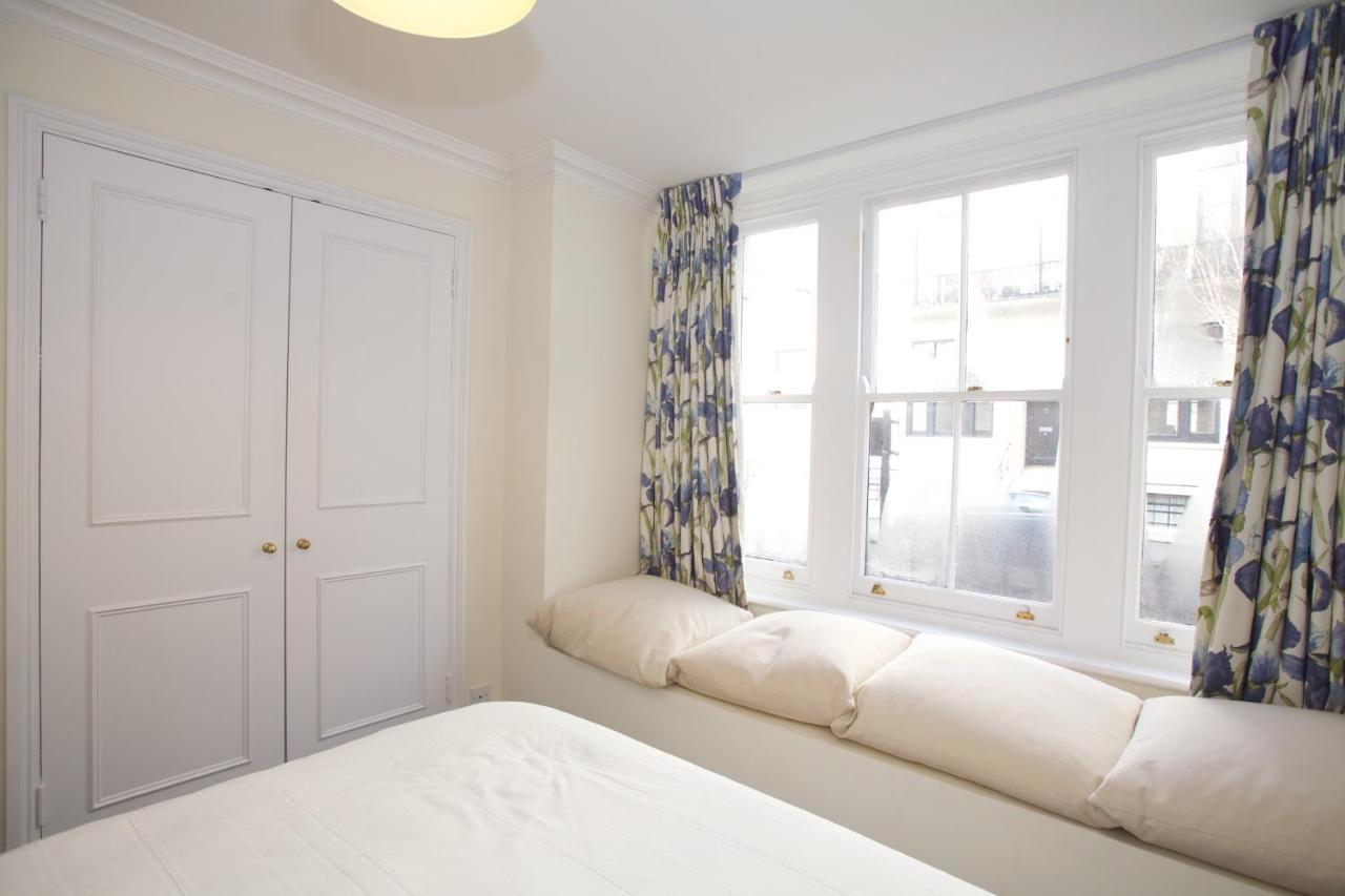 Leonard Court Apartment London