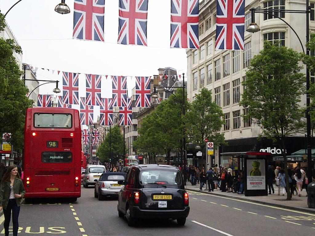 Gloucester Place London