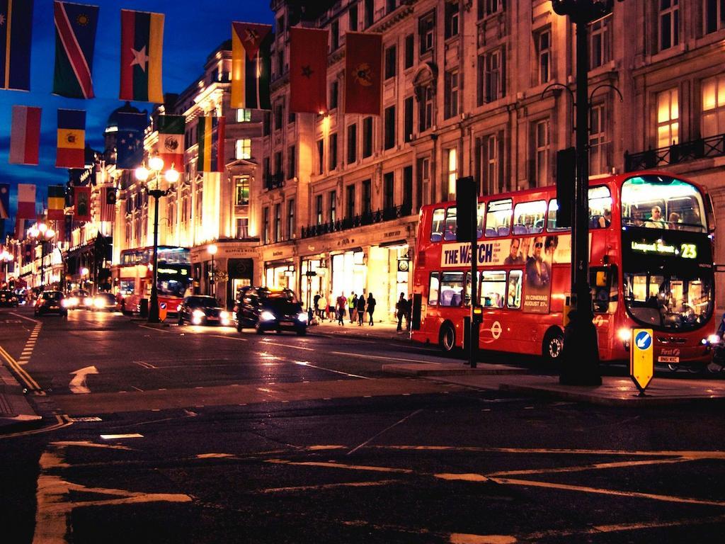 Gloucester Place Apartment London