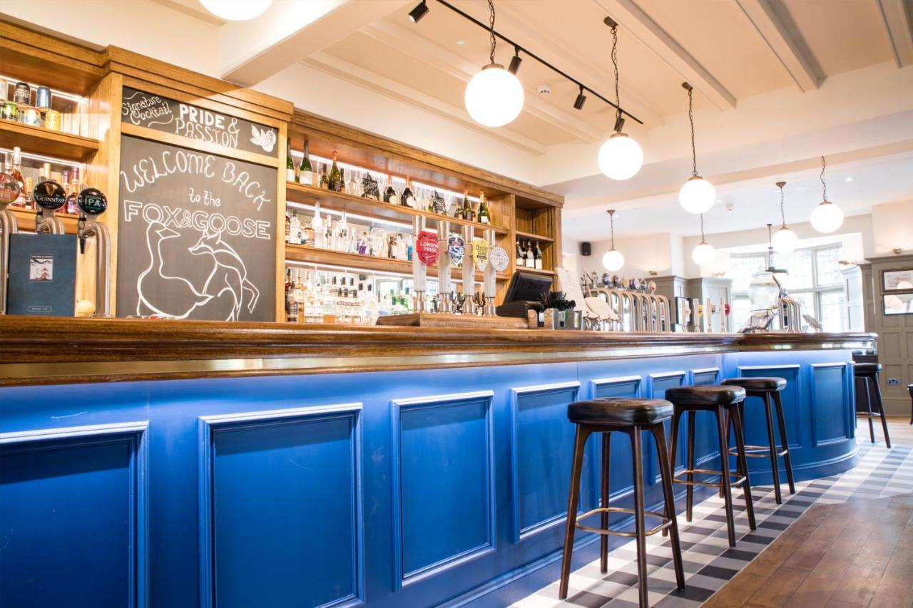 The Fox & Goose Londres