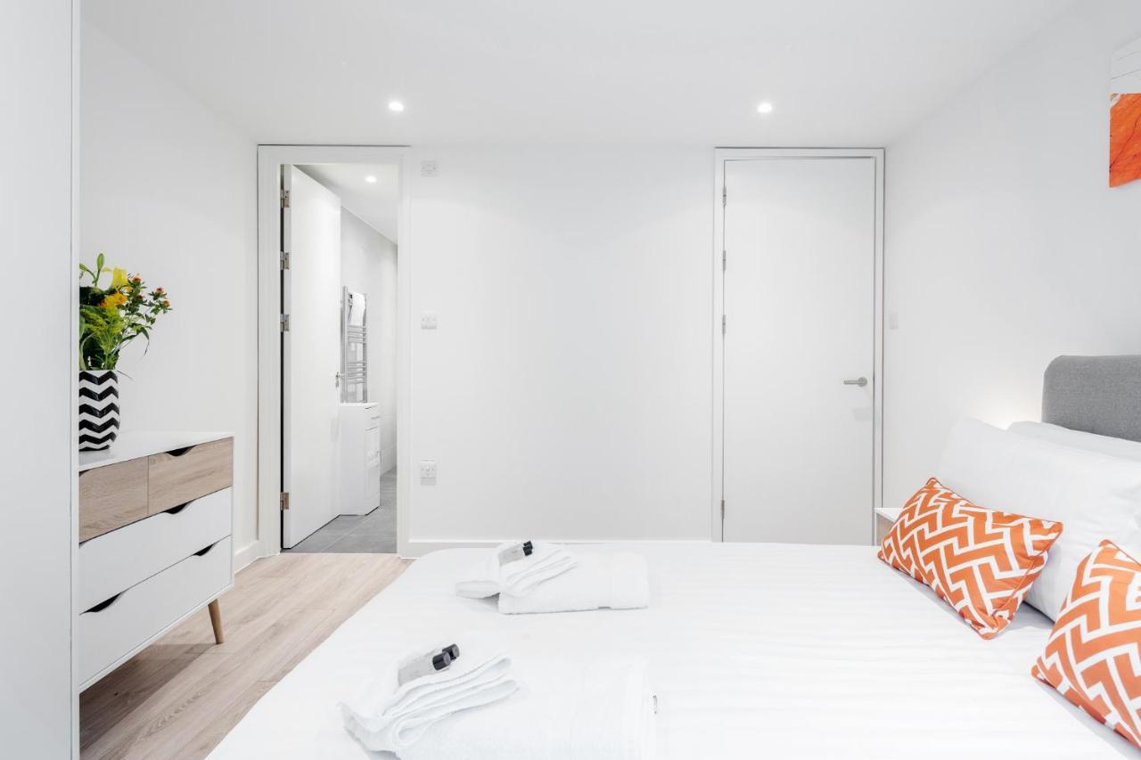 Stayo New Compton Street Apartamento Londres