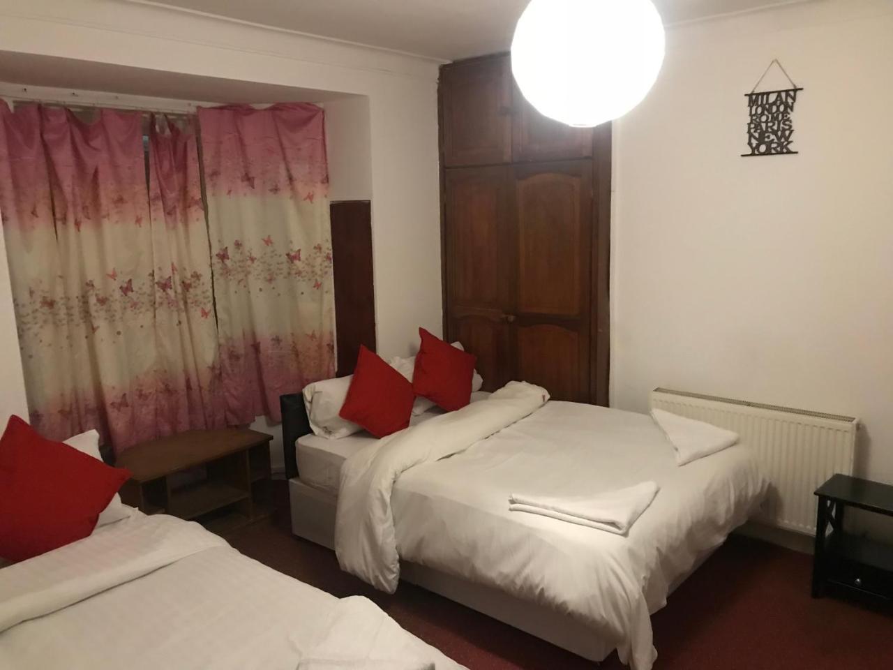 Poplar Guest house London