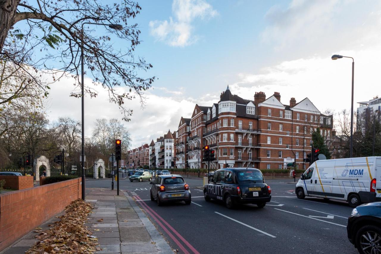 Luxury Battersea Park With Stunning Views *