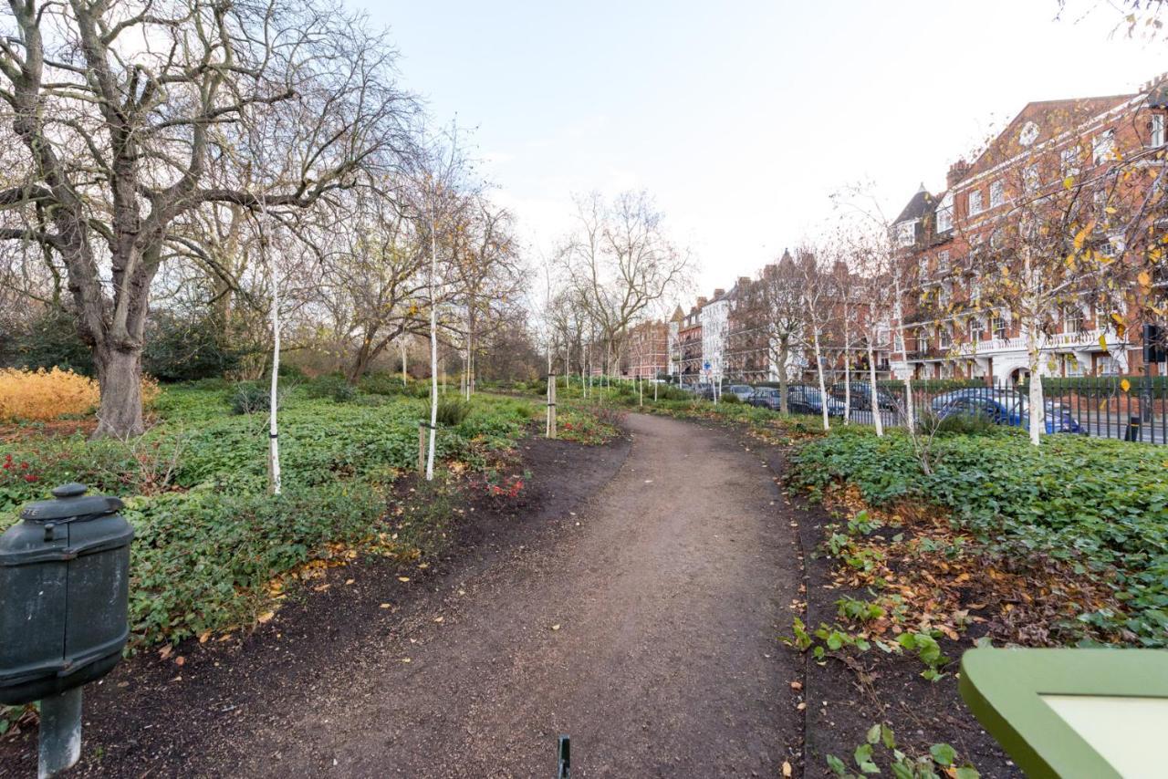 Luxury Battersea Park With Stunning Views *