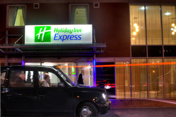 Express Limehouse By Ihg Hotel