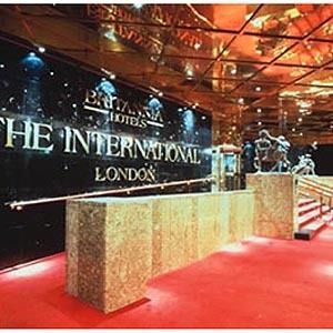 Britannia The International Canary Wharf 4* London