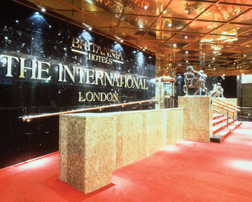 Britannia The International Canary Wharf Hotel London
