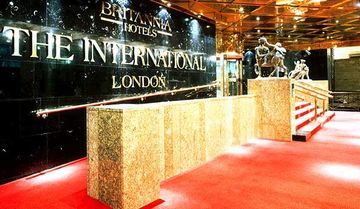 Hotel Britannia The International Canary Wharf London