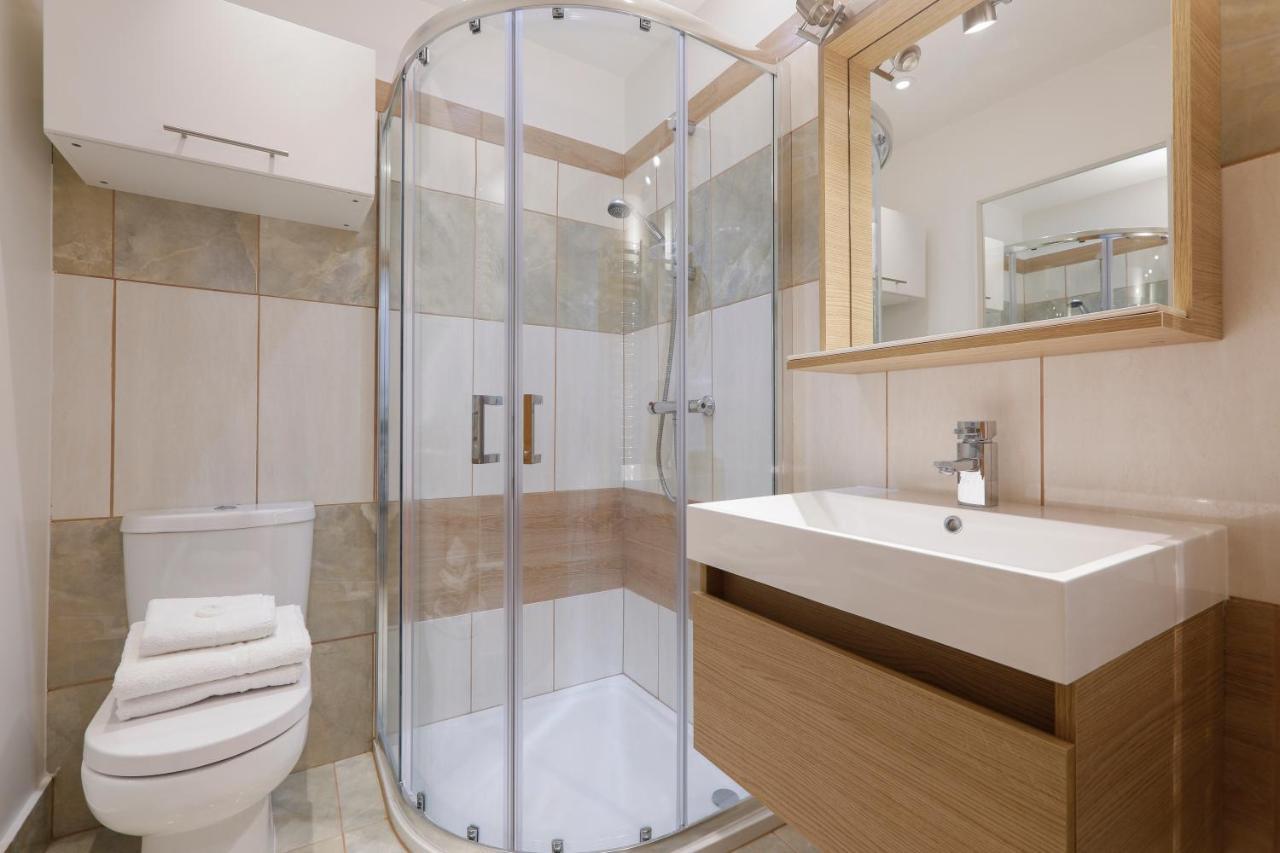 Apartment King's Cross Central London