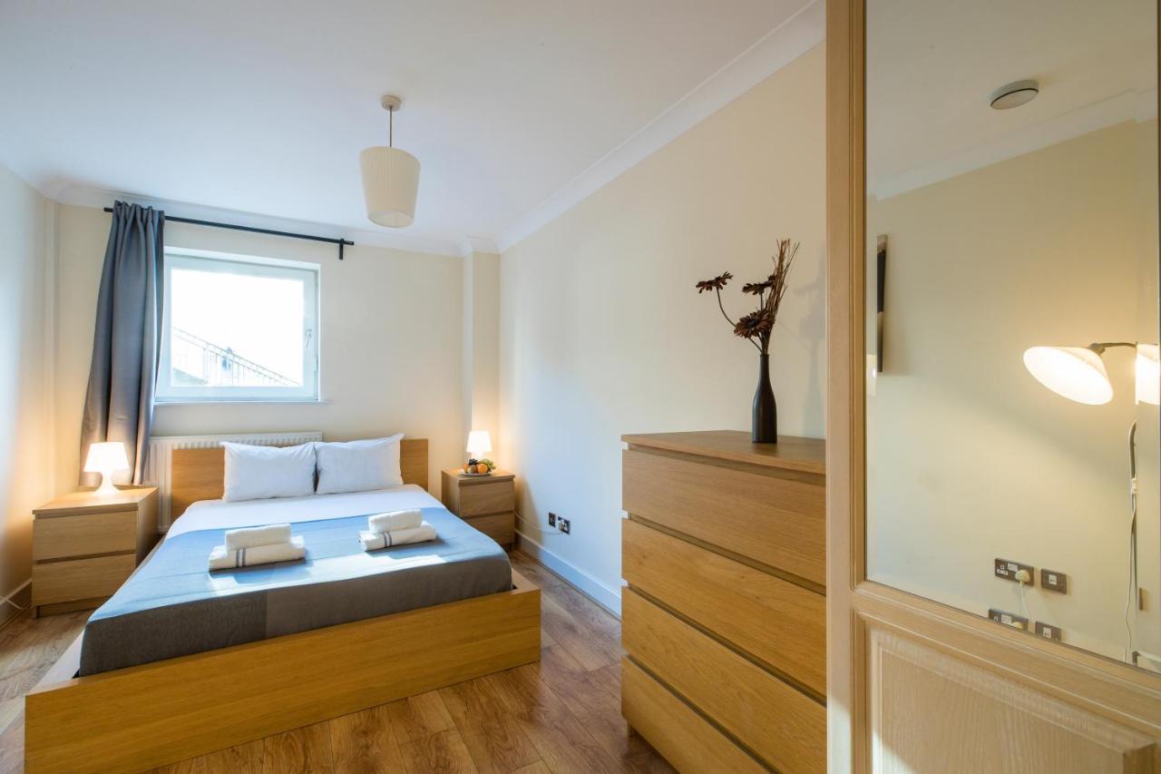 Apartment King's Cross Central London