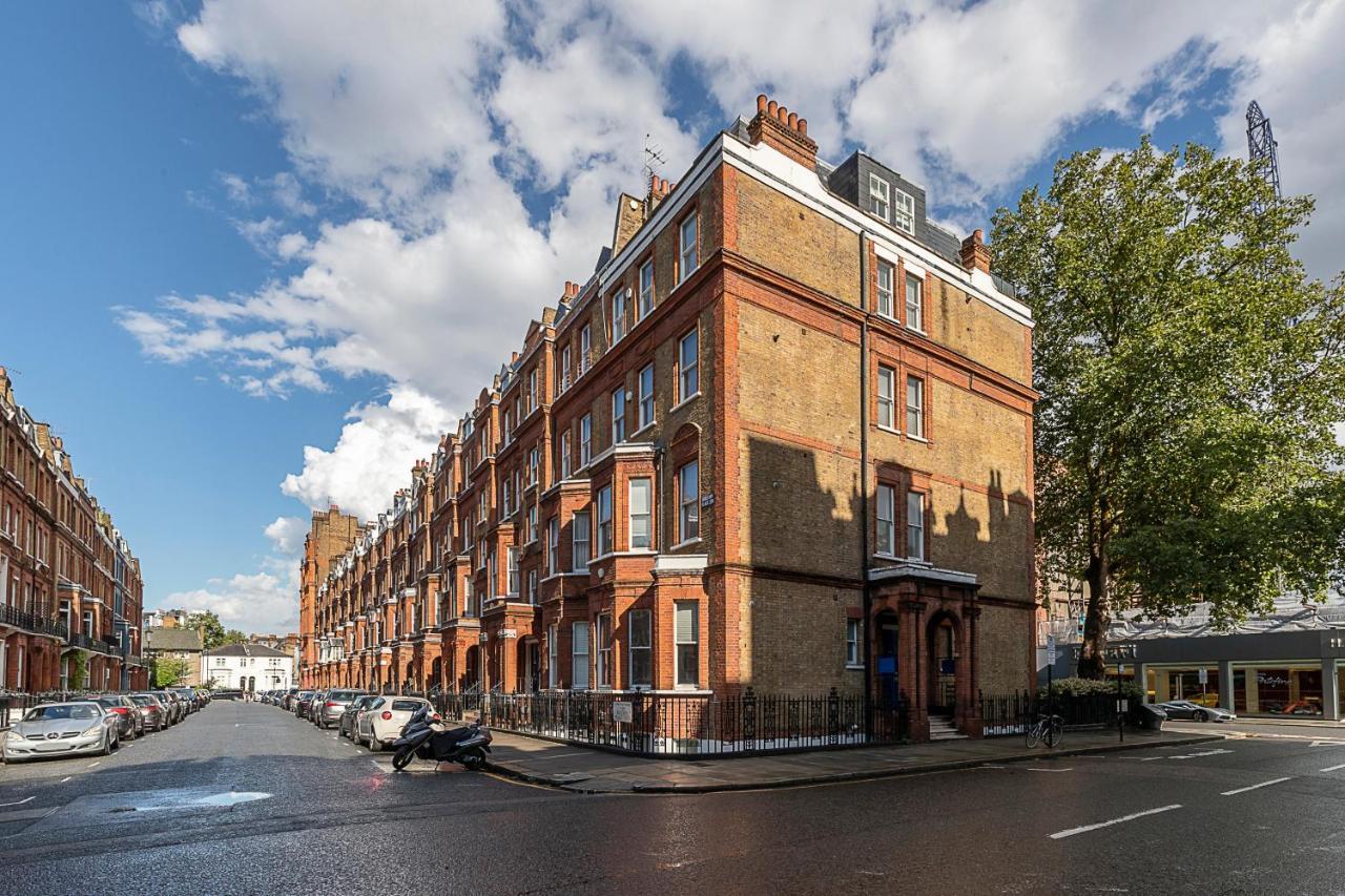 Lovely Flat In Chelsea Apartment