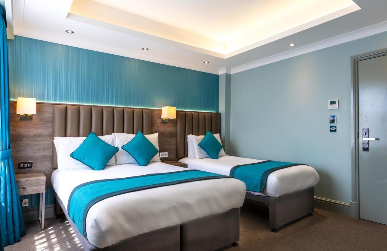 Hotel Sidney London-victoria Londres