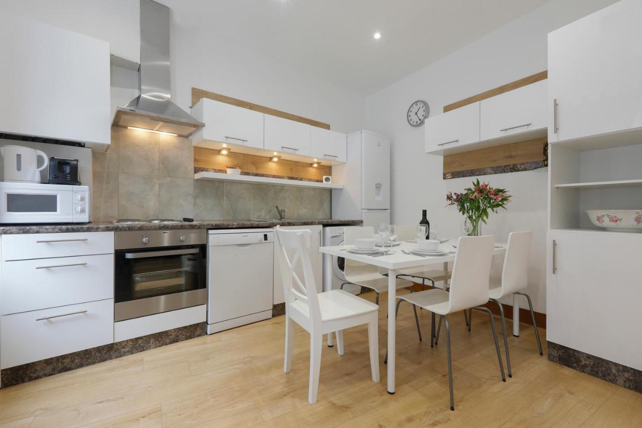 Apartment King's Cross Central *