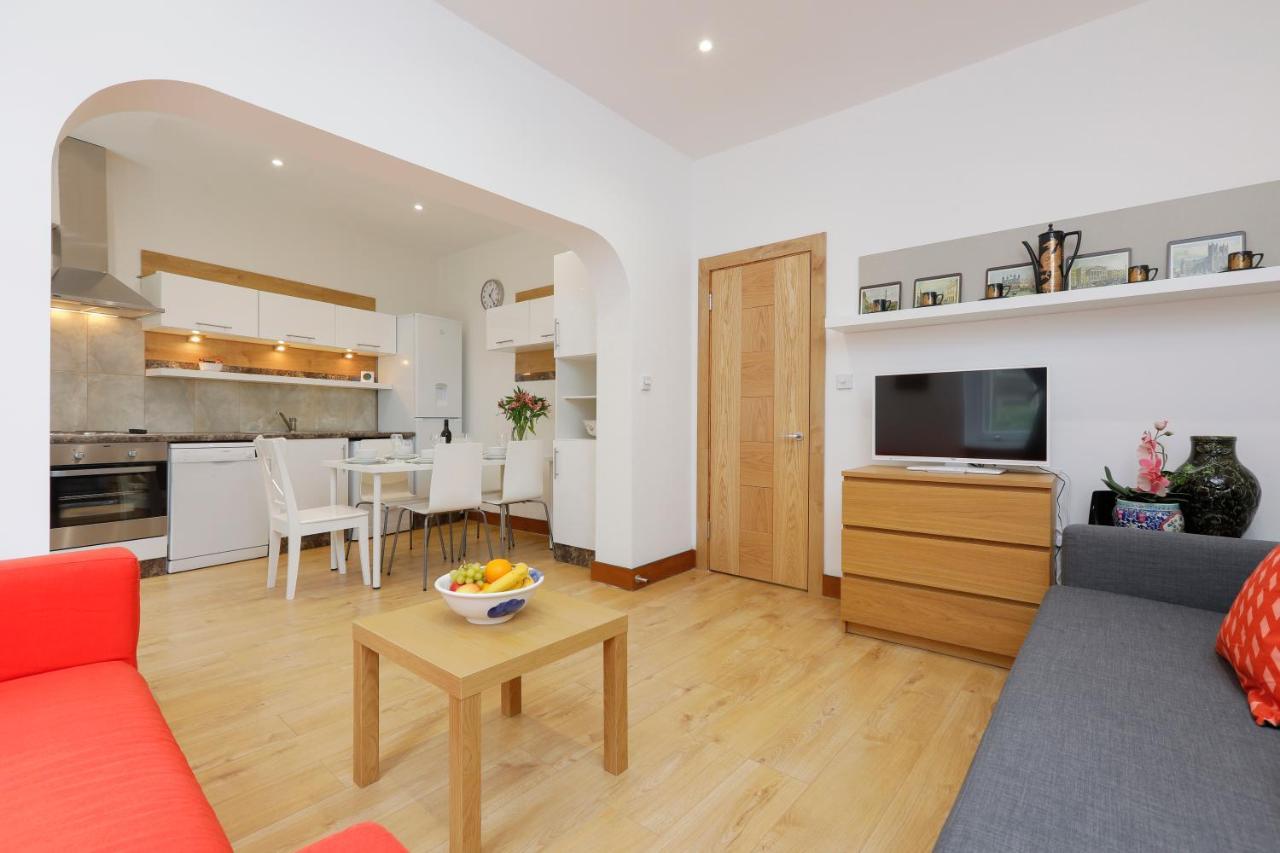 King's Cross Central Apartment *