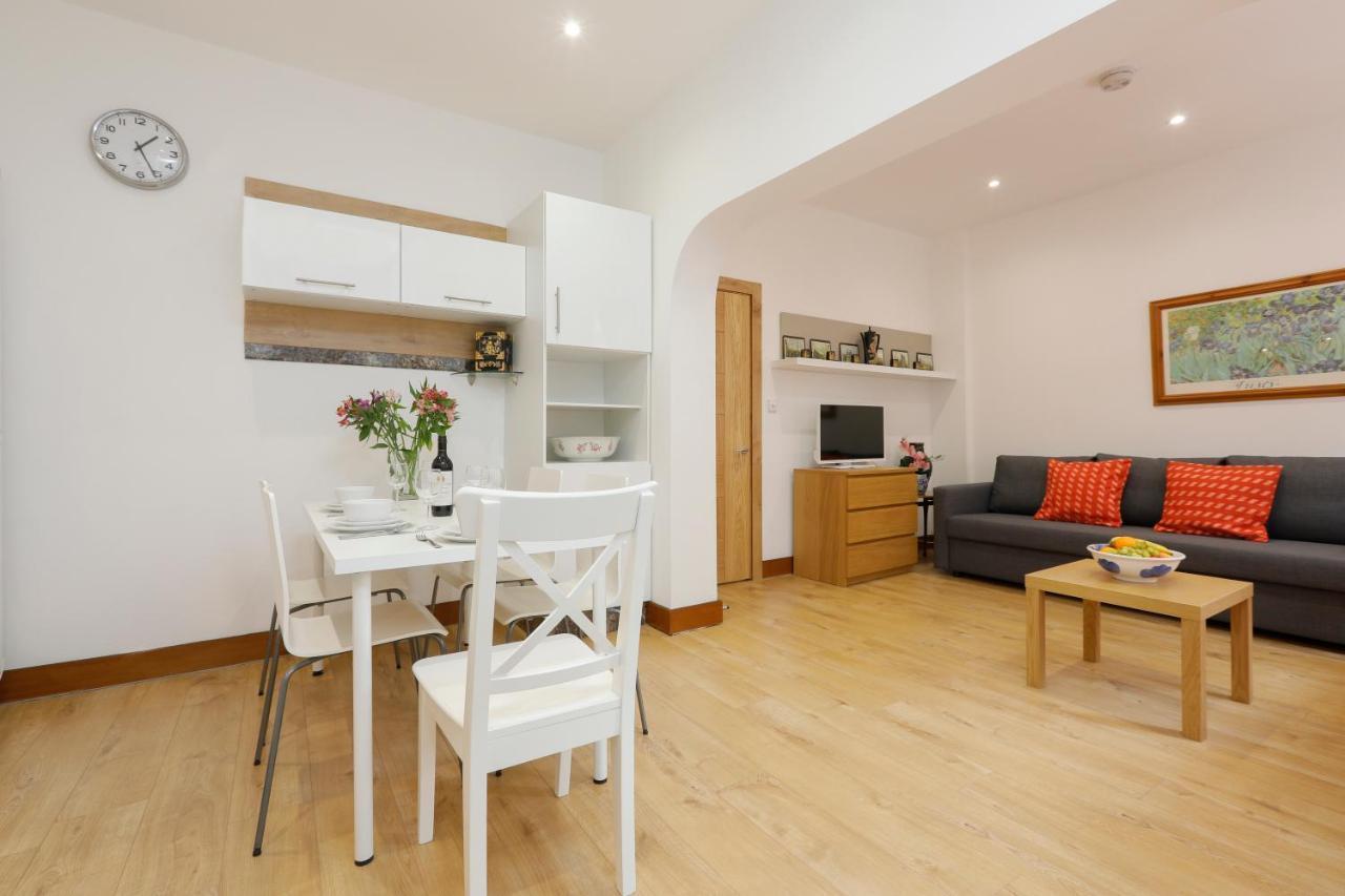 King's Cross Central Apartment *