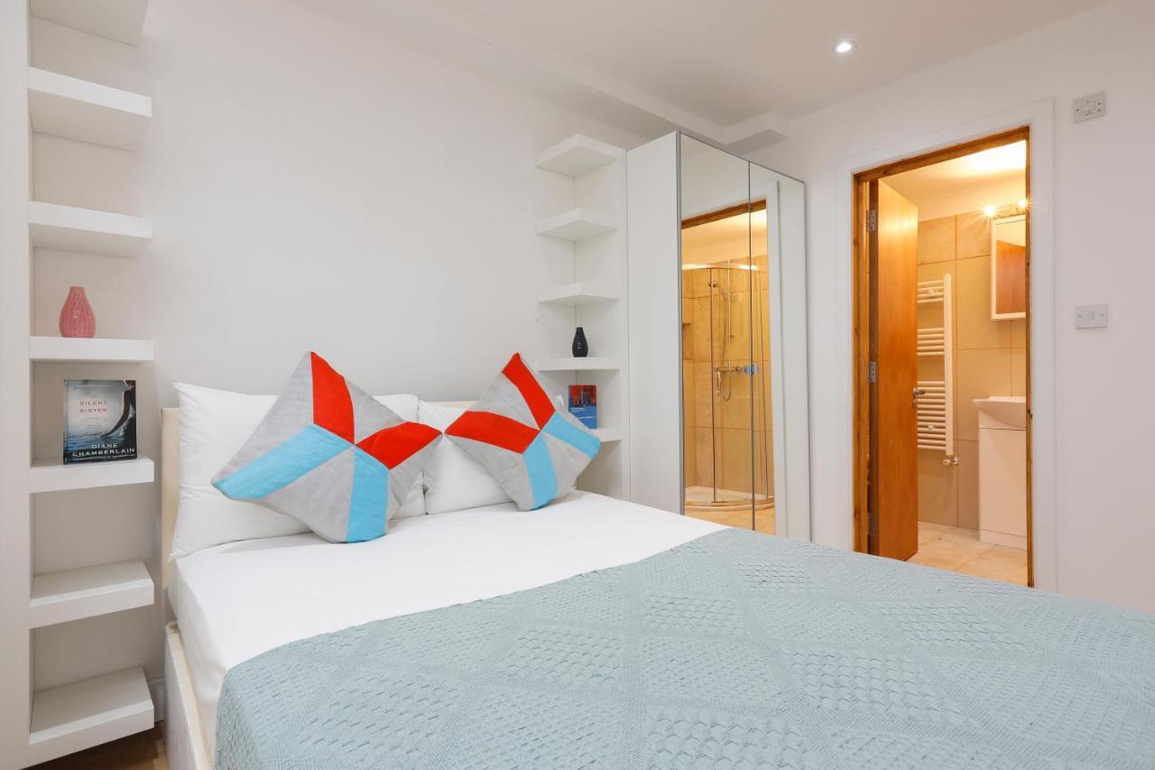King's Cross Central Apartment London