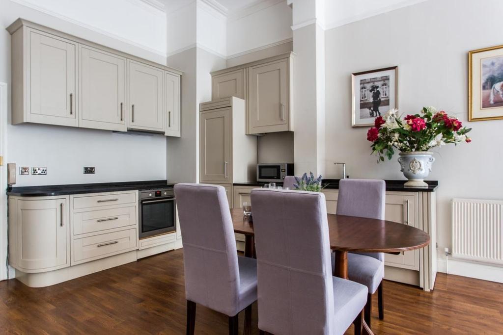 Apartment Harcourt Terrace Ii By Onefinestay London