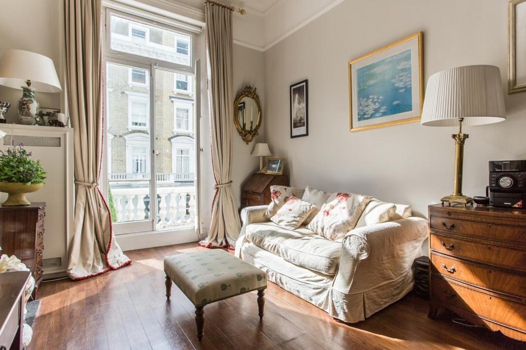Apartment Harcourt Terrace Ii By Onefinestay *