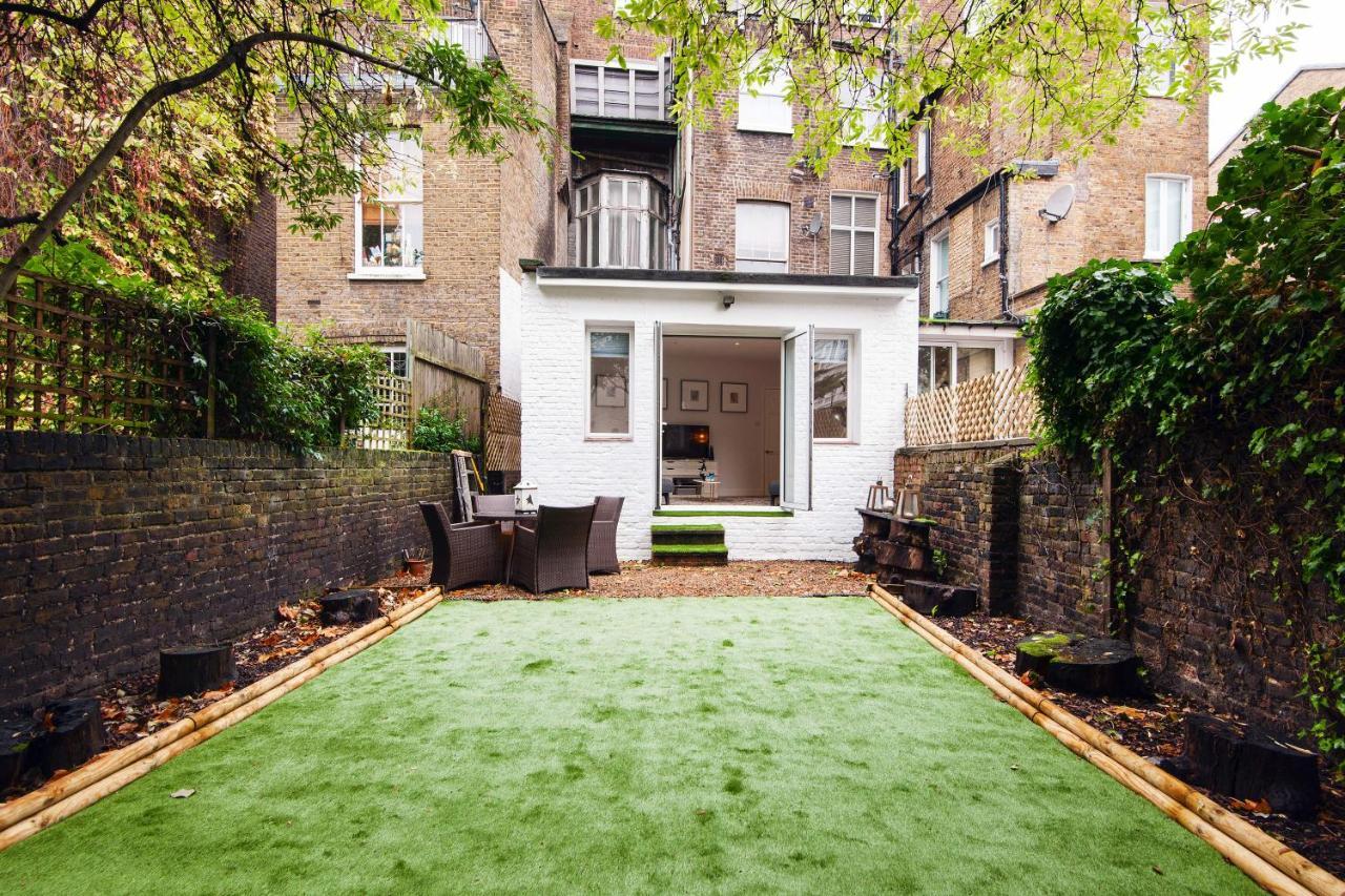 Apartment The Earl's Court Garden Gem London