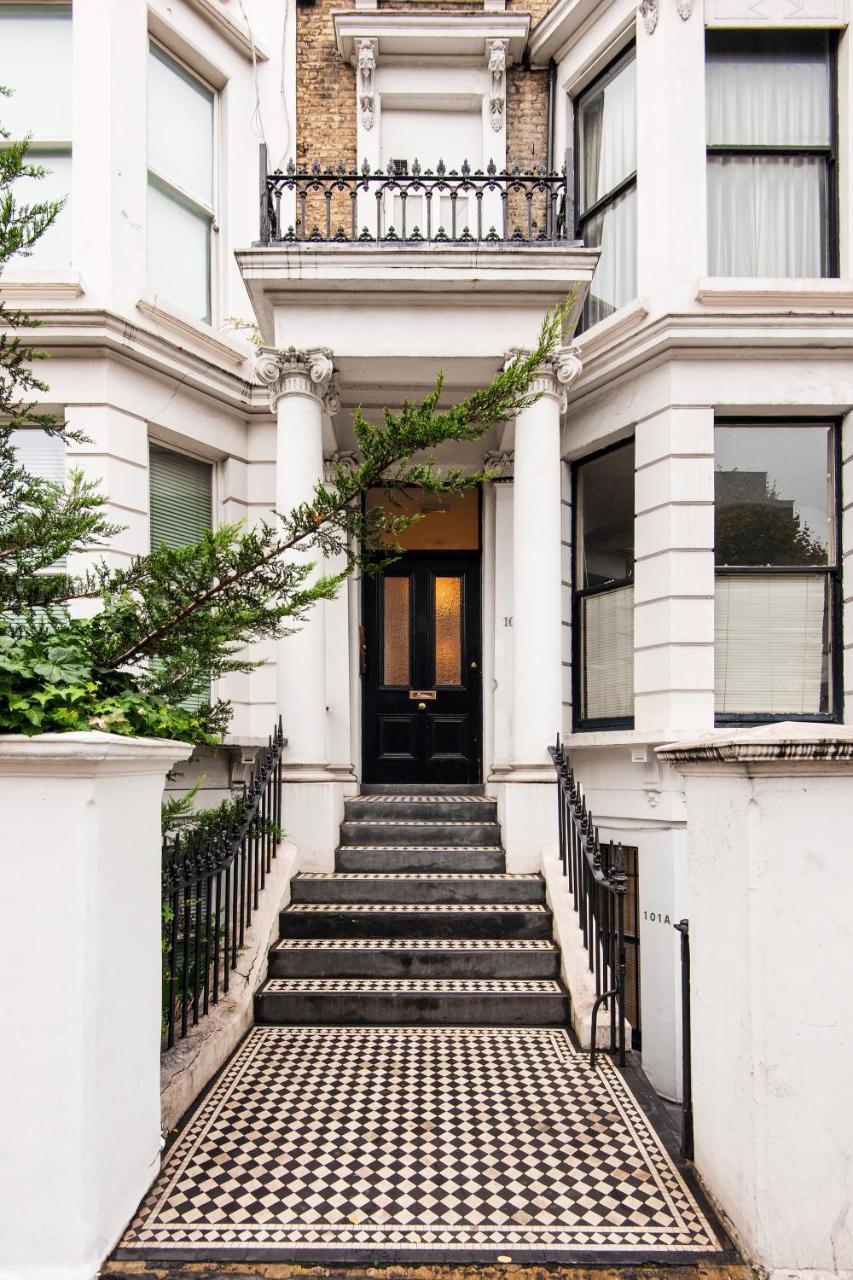 The Earl's Court Garden Gem London