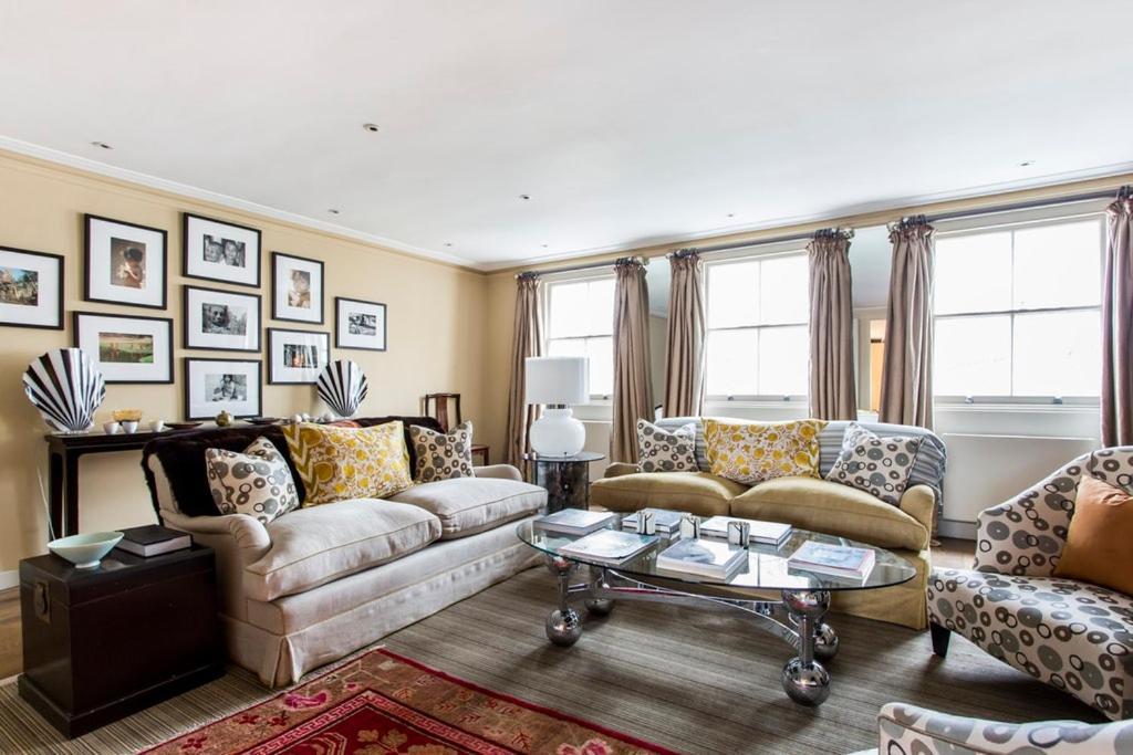 Cornwall Gardens Iii By Onefinestay Apartment London