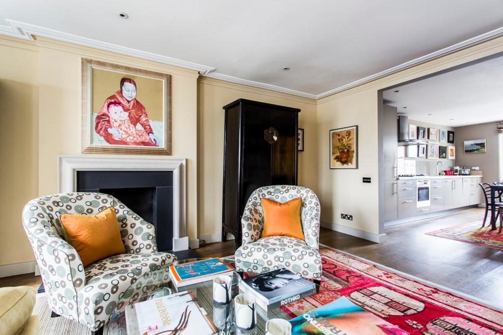 Apartment Cornwall Gardens Iii By Onefinestay London