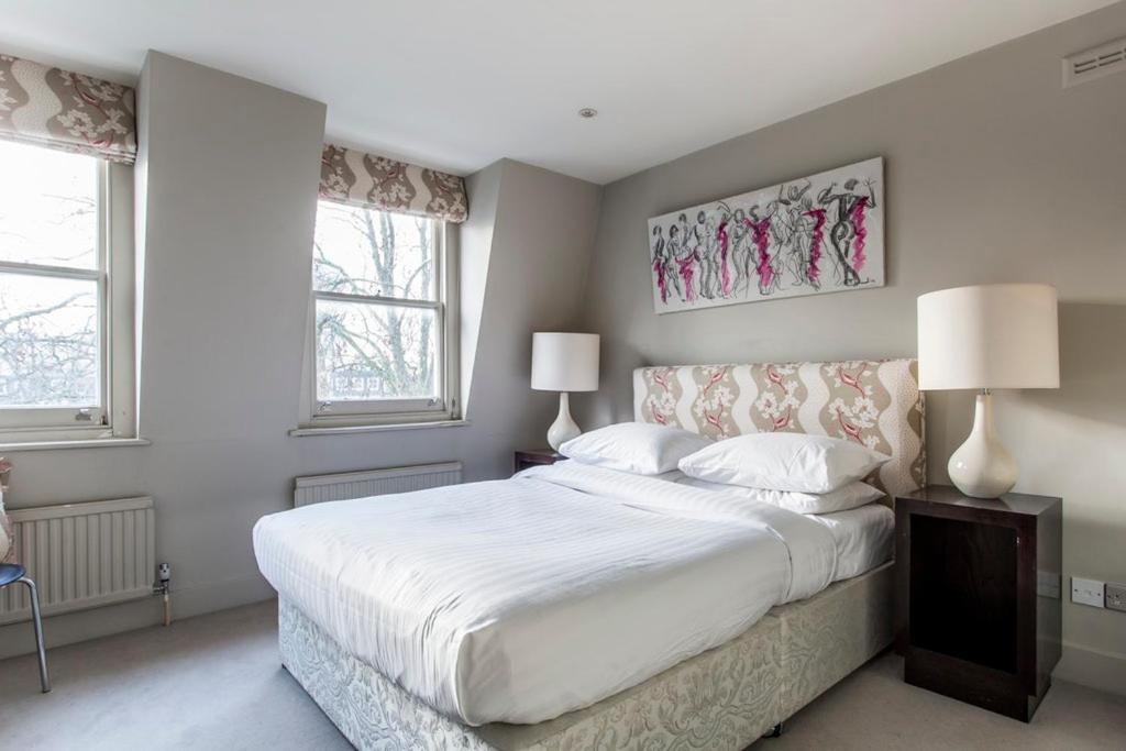 Cornwall Gardens Iii By Onefinestay