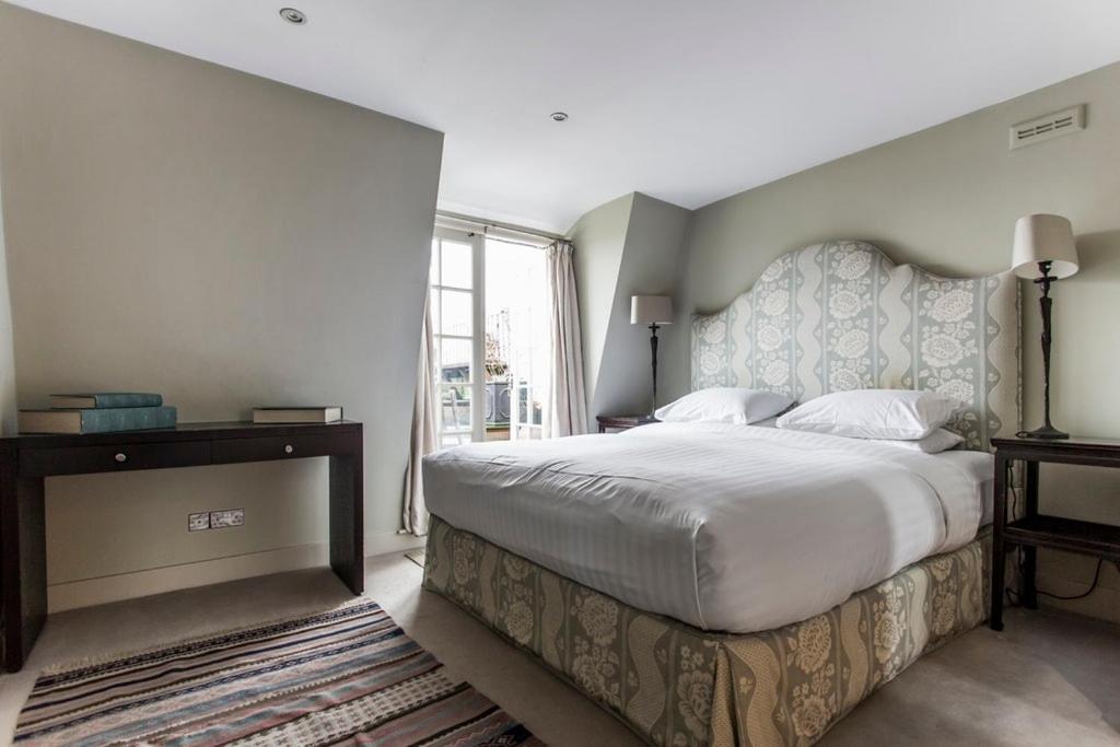 Cornwall Gardens Iii By Onefinestay Apartment
