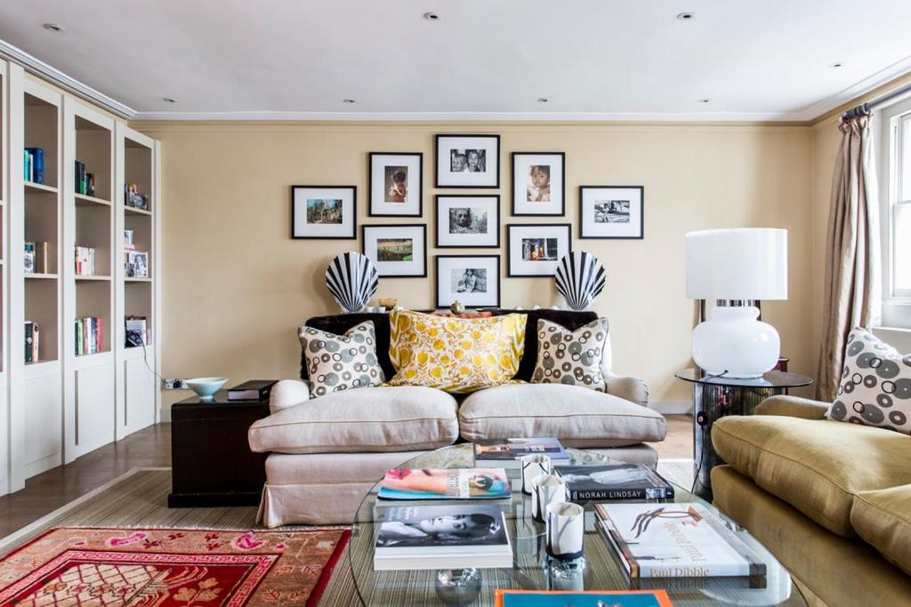 Apartment Cornwall Gardens Iii By Onefinestay London