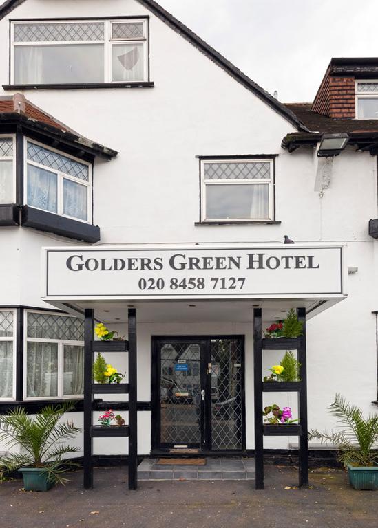 Golders Green Acomodação com café da manhã 