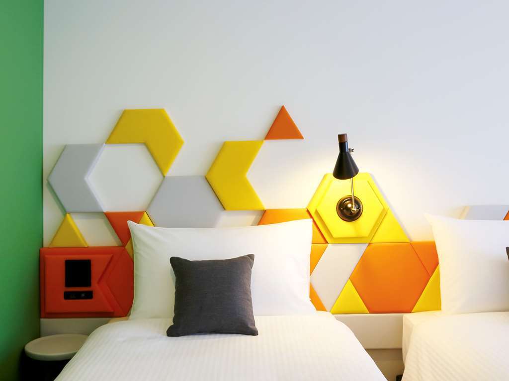 Hotel Ibis Styles Gloucester Road