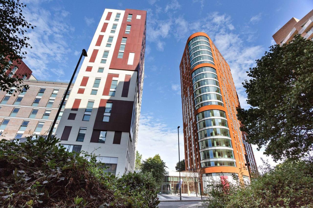 Woodward Buildings Apartamento *