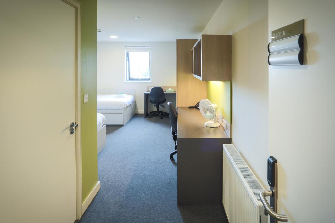 Apartamento Woodward Buildings *