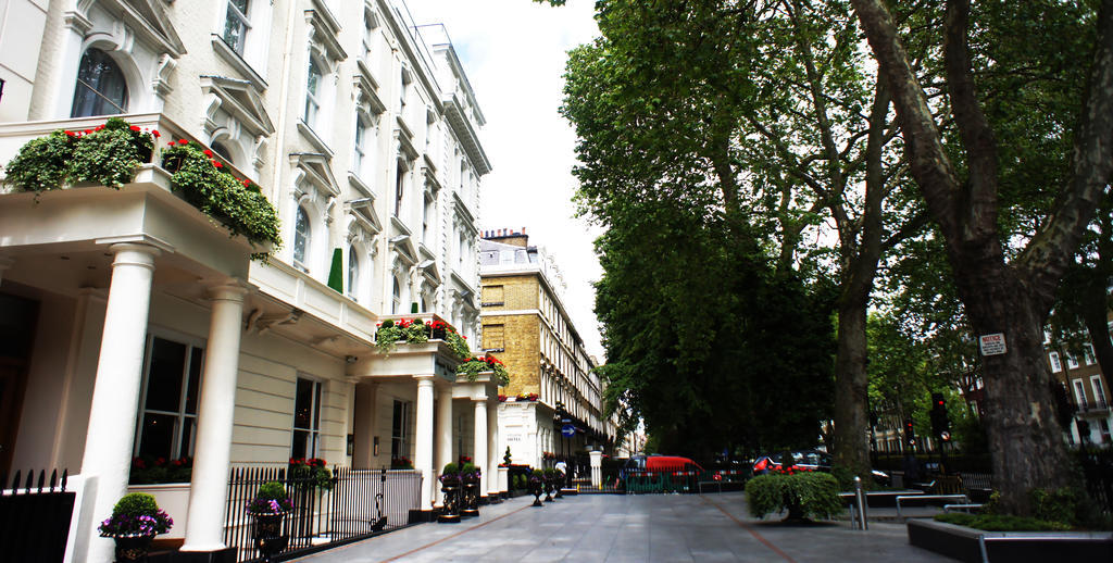Hotel Abbey Court - Hyde Park London