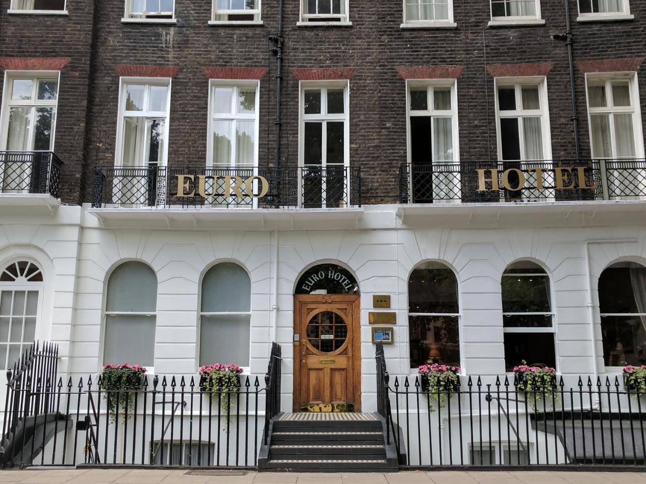 Euro Hotel London