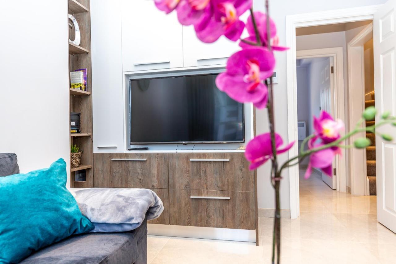 Apartment Chic Near Regents Park Free Wifi