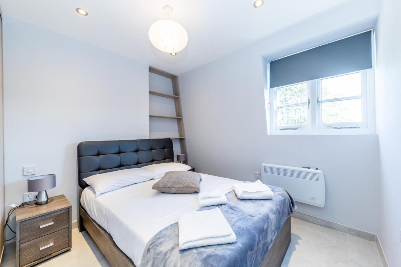 Apartment Chic Near Regents Park Free Wifi