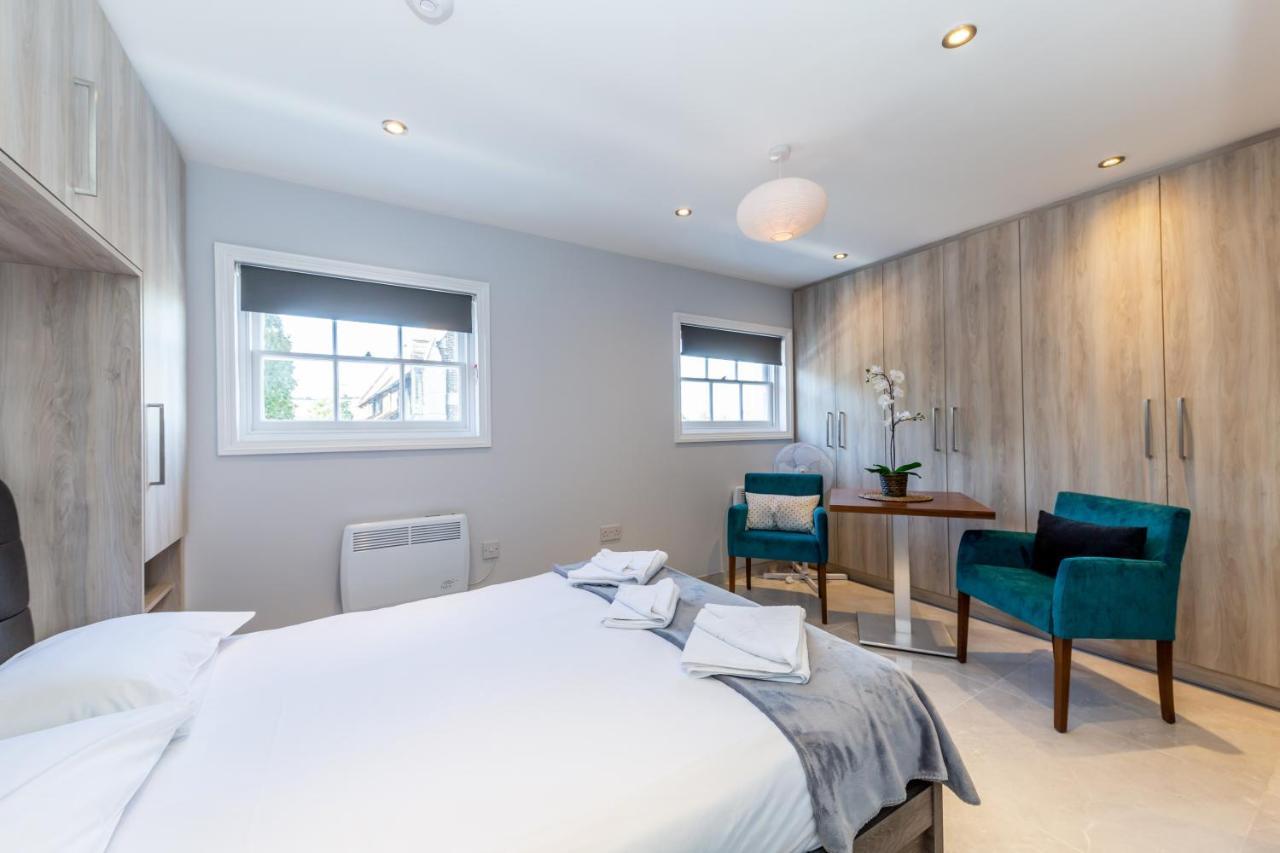 Apartment Chic Near Regents Park Free Wifi