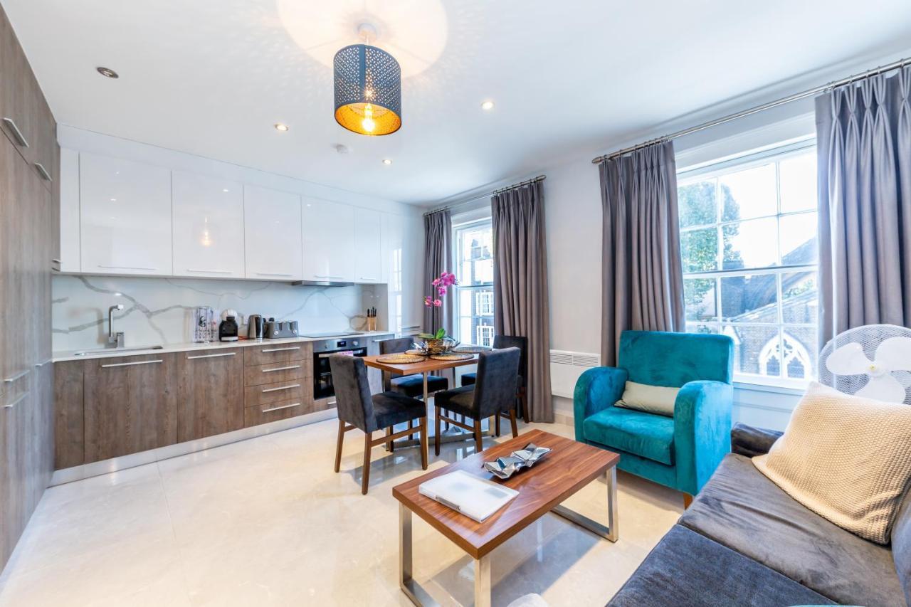 Chic Near Regents Park Free Wifi London