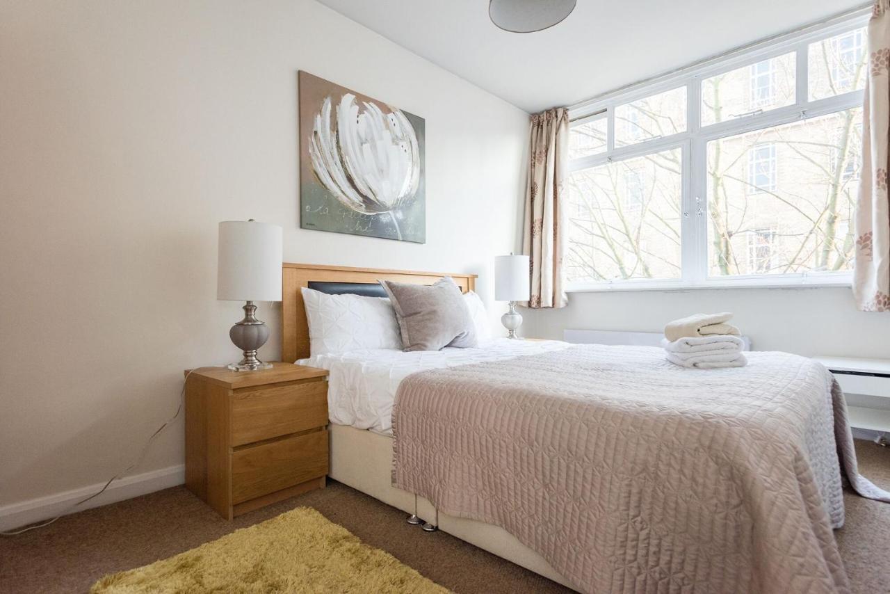 Bloomsbury Apartment
