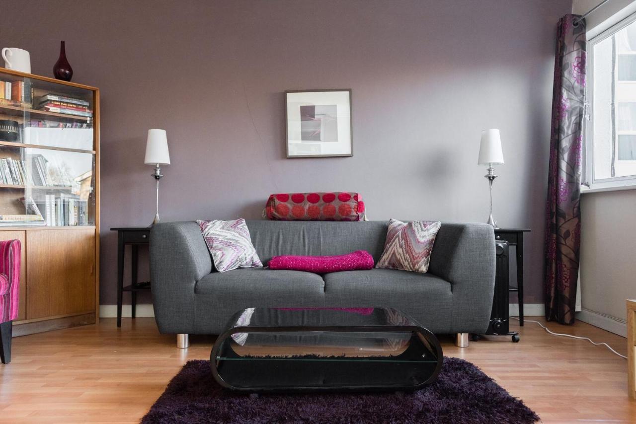 Bloomsbury Apartment London